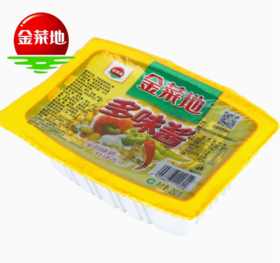 G金菜地多味酱（250g）