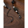 牧衣游 鲍鱼贝黑尖晶淡水珍珠项链复古文艺 宿岫【不支持会员折】 商品缩略图2