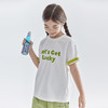 cicochild 2025春夏第一波新品字母印花短袖T恤860C256002YZ 商品缩略图3