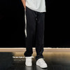 【男装】抽绳弹力腰侧字母织带休闲长裤9611100004 商品缩略图0