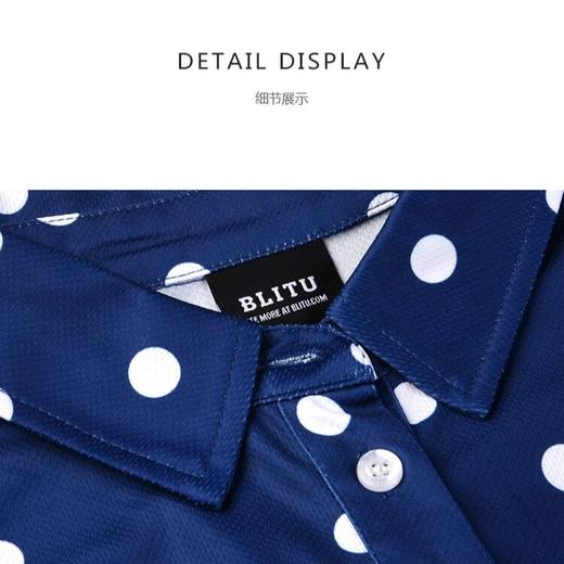 百乐图女士 波点无袖 22218089 商品图3