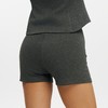 oneup珠地系带修身运动短裤 商品缩略图3