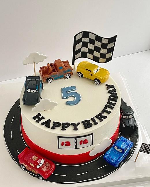 【臻品系列】---【赛道汽车总动员】 商品图0