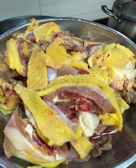 【正宗散养溜达有机食蔬喂养大公鸡】【当日杀当天发货】 商品图11