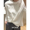 棉仓3621501003-IACHOE下摆收褶T恤 商品缩略图3