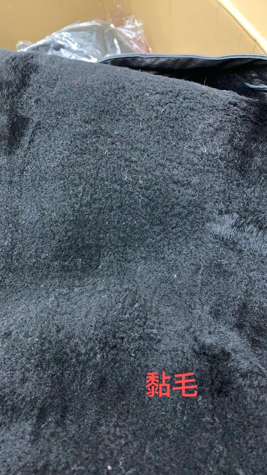 WM871202161110  WAXY  2020冬季上新长款收腰皮衣 尺码：160/84A 商品图1