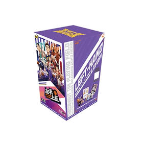 卡游  左手上篮收藏卡-赛场纵横KAYCLHL-TTPF-01