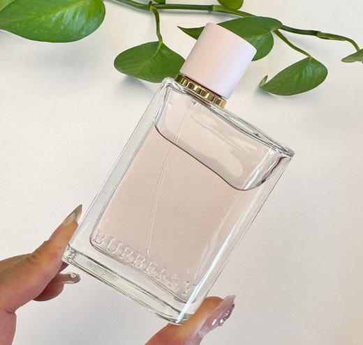 BURBERRY巴宝莉花与她果漾经典EDP女士浓香水-30ml 商品图1