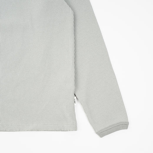 WOOLRICH JAPAN SOLOTEX L/S 机能华夫格吸湿速干防紫外线长袖T恤 商品图2