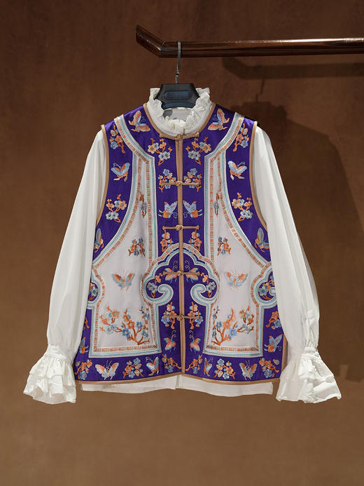 S250220-T马甲 商品图0