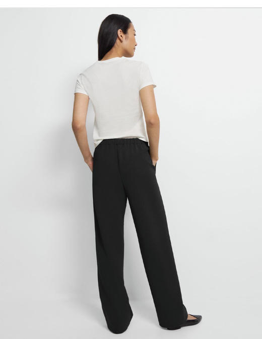 【3月7日 下午13:00 秒杀】原面料TH 不透又可水洗的“真丝”三醋酸 女生长裤 包罗万腿的神裤来啦 标准体型110斤以内都直接入XS即可 商品图5