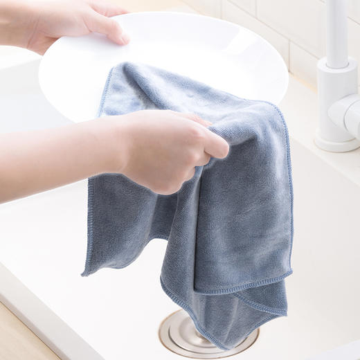 茶花柔软厚实多用巾3片装 商品图1