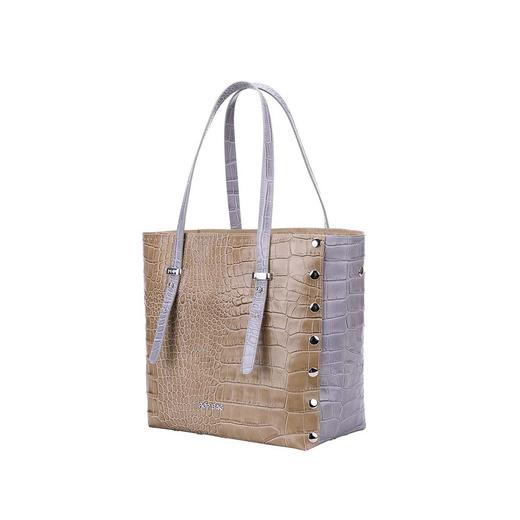 m4f089b023h023z POP BAG 金属色多功能实用化妆包收纳包内袋包中包【长:上长：40cm 下长：27cm,宽:15cm,高:27cm】 商品图2