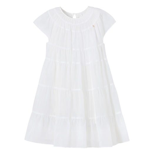 女童短袖连衣裙夏季新款安奈儿童装实体店同款AG523599 商品图8