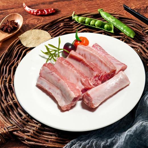 苏食农场猪冰鲜肉组合1（苏食里脊肉1kg+苏食鲜肋排1kg） 商品图2