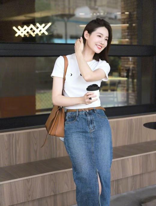 D素原厂订单熊猫短袖T恤 商品图0