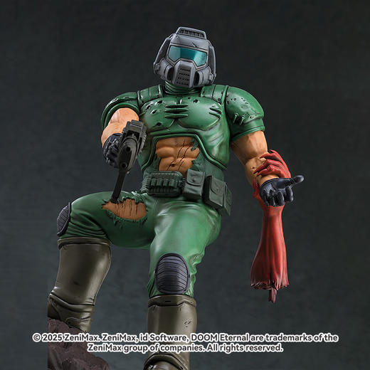 【GSC预售定金】POP UP PARADE SP 毁灭战士 商品图2