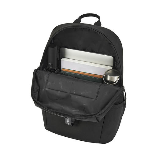 TR1*09038 新秀丽双肩包黑色 商品图6