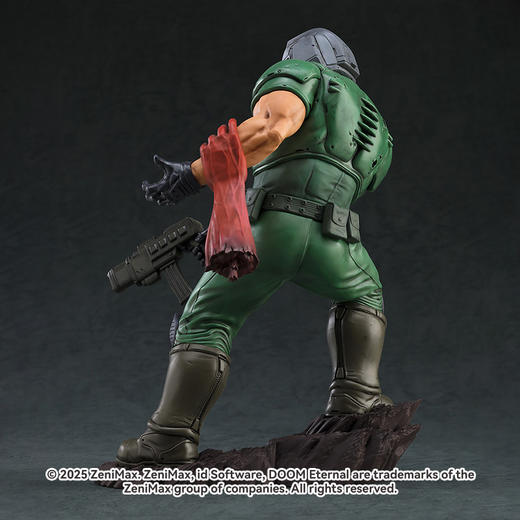 【GSC预售定金】POP UP PARADE SP 毁灭战士 商品图1