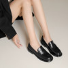 westory2024秋季新款时尚优雅单鞋气质百搭平底乐福鞋女W24CM74811 商品缩略图5