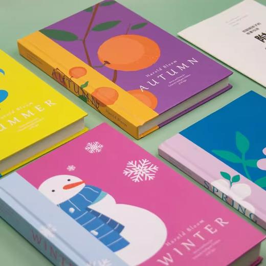 给聪明孩子的故事与诗（全4册） 商品图4