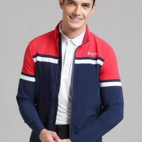 全新正品男士百乐图高尔夫春秋外套 13118208