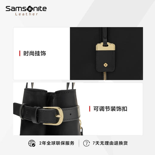 新秀丽CP-LITE系列都市休闲女士托特包TL3*008 商品图4