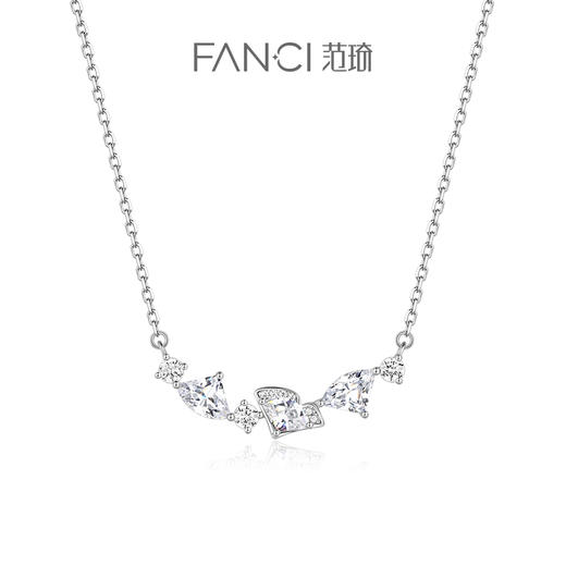 FANCI范琦【三生有杏系列】三生有杏项链生日纪念日礼物精致小众 商品图0