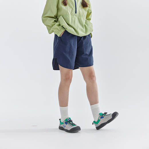 cicochild 2025春夏第一波新品纯色休闲五分裤805C256016YZ 商品图4