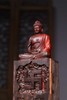 大日如来°小叶紫檀拆房老料摆件 商品缩略图3
