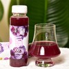 云南实建褚橙果汁100%葡萄复合果蔬汁245ml*12瓶 商品缩略图1