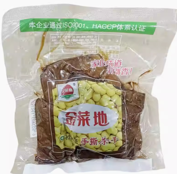 G金菜地手撕干（120g）
