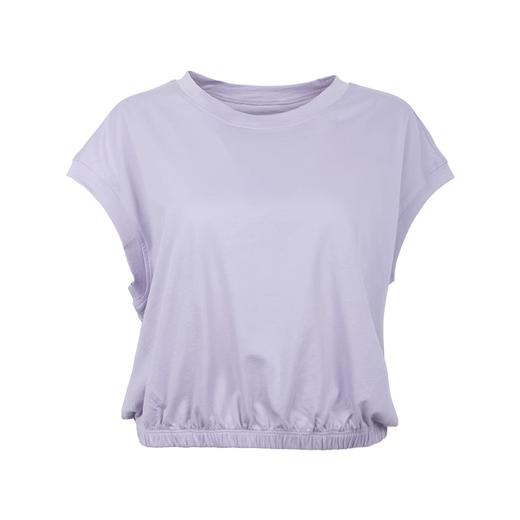 跃牌【周游世界系列】2025春夏新品美国PIMA棉短款短袖宽松透气柔软T恤TP0805 商品图4