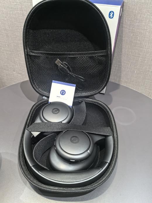超级捡漏MUVEACOUSTICS MA-1850MB APEX ANC降噪耳机 商品图3