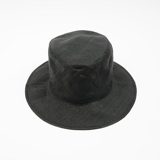 KIJIMA TAKAYUKI PAPER CLOTH POINTED BACK HAT日本和纸可折草帽 商品图2