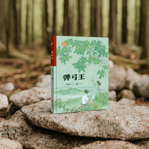 弹弓王（中国童年故事绘） 商品图4