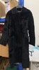 WM871202161110  WAXY  2020冬季上新长款收腰皮衣 尺码：160/84A 商品缩略图0