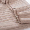 东黎 • 山羊绒女士春季粗纺抽条裤 3520 商品缩略图2