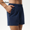 马孔多梭织4英寸跑步短裤 三口袋收纳 原纱凉感 速干 抗菌 抗紫外线 商品缩略图3
