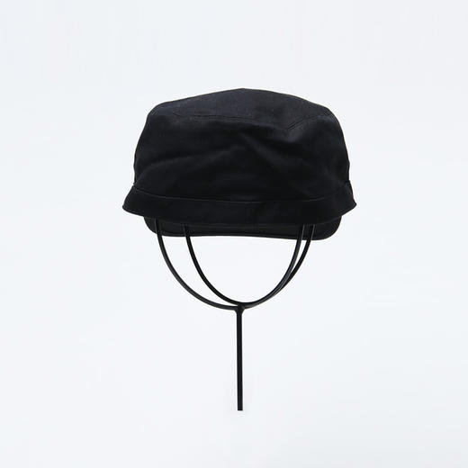 KIJIMA TAKAYUKI COTTON SATIN WORK CAP 高密度棉工装帽 商品图4