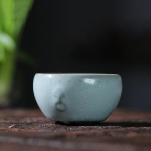 问鼎官窑南官大战鼓杯 商品图1