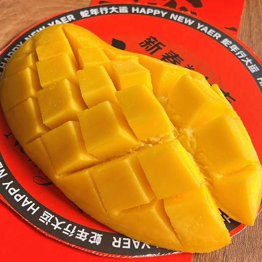 【水果】海南金煌芒 5斤/8斤装 ZB 商品图3