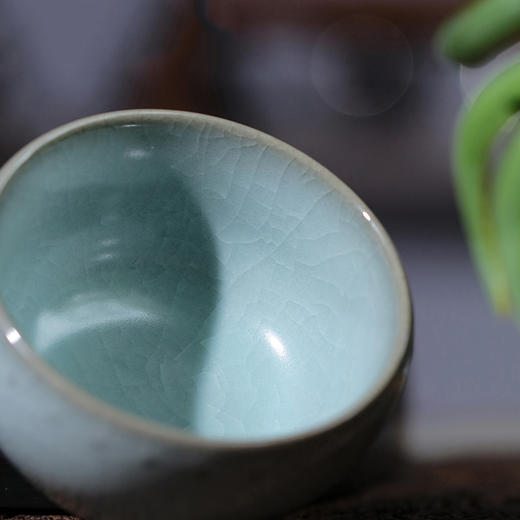 问鼎官窑南官乙巳战鼓杯 商品图4