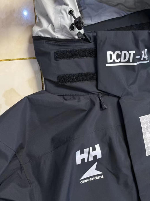 正品日版海丽汉森联名款冲锋衣，超级重工，硬件堆满
尺码 S-XXL 商品图3