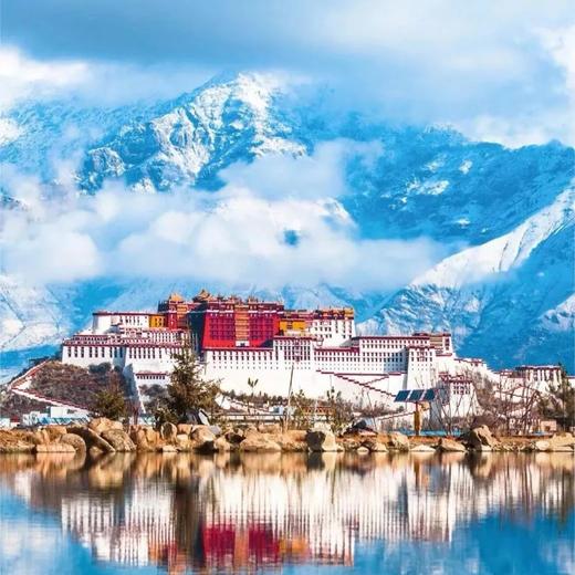 川藏线10天 B布达拉宫线2-5人团 赠成都住宿+下午茶体验 打卡拉萨/羊湖/稻城亚丁/巴松措/然乌湖/色季拉山口/毛垭草原 商品图3