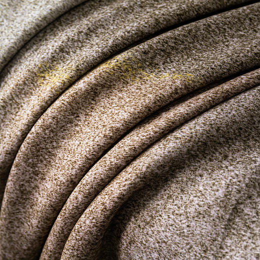 多喜爱 艾阳绒磨毛 套件 四件套 美拉德幻想-绿 商品图3