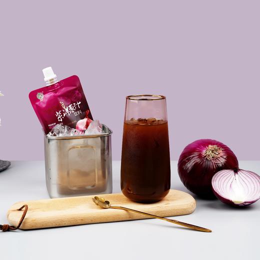 【延边特产】桔梗梨汁紫洋葱汁覆盆子汁黑蒜汁蓝莓汁桑椹汁枳椇子汁复合果蔬汁 商品图6