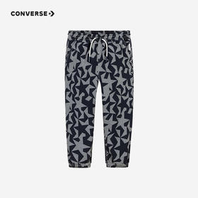 【高端线】CONVERSE 春 大童小童 儿童童装长裤 CNVN-KN-G080