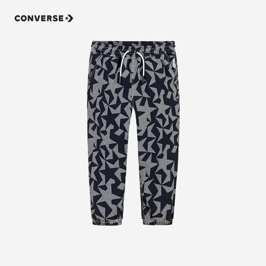 【高端线】CONVERSE 春 大童小童 儿童童装长裤 CNVN-KN-G080 商品图0