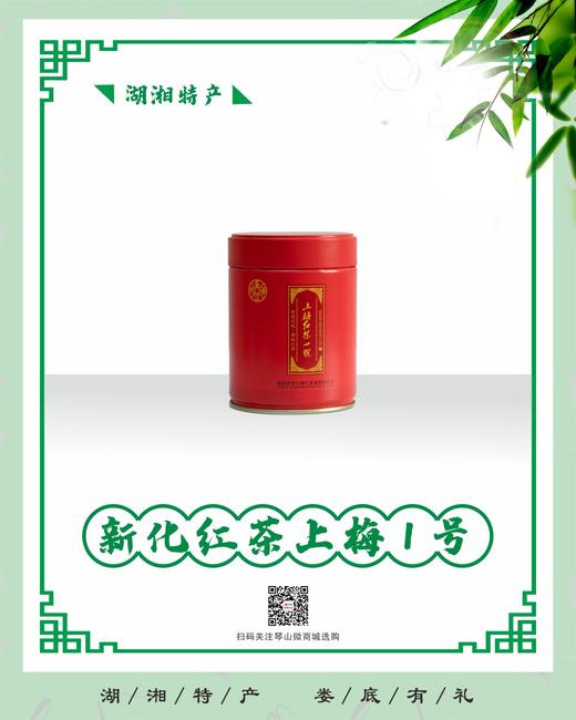 新化红茶 上梅1号 商品图2